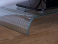 Screenboard-Spiegeldraadglas